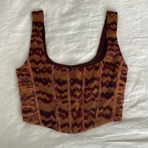 Zara Corset